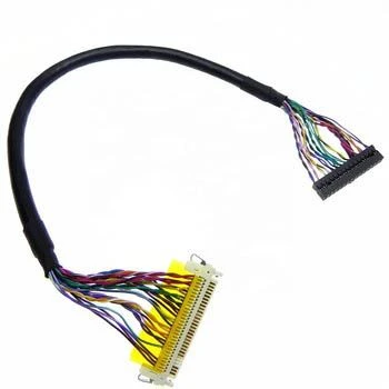LVDS 30 Pin Connector Cable