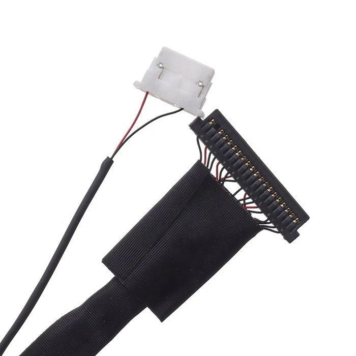 JAE FI LVDS Cable Assembly