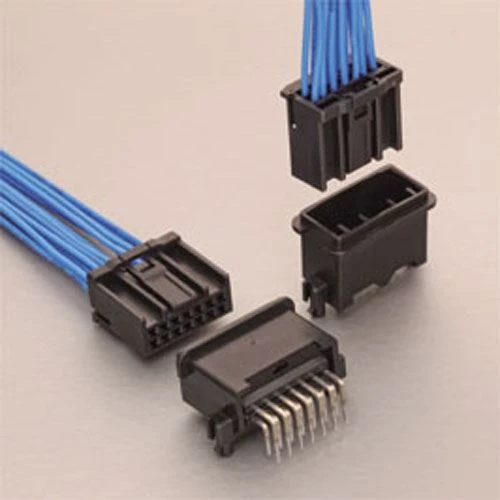 JST 3.2 MM 14 Pins BCC Connector Wire Harness