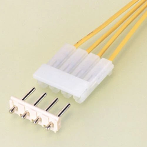 JST 5MM SV Connector Cable Assembly