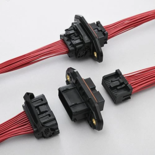 JST EVZ2 Connector Wiring Harness