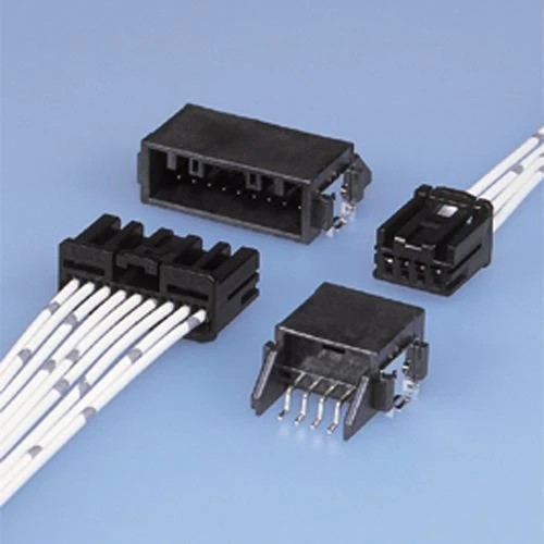 JST HCH 2.54MM Connector Wire Harness