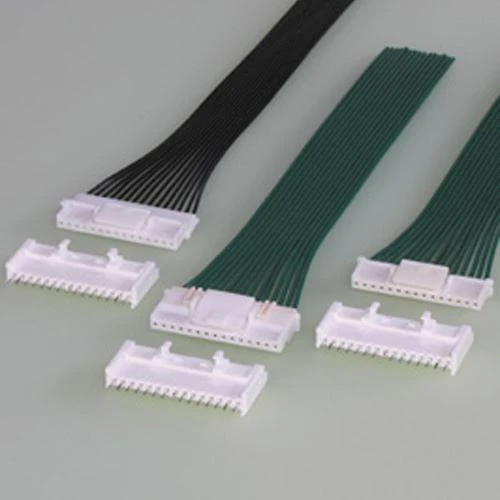 JST High Box Type PA Connector Wire Harness