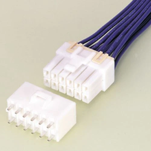 JST HL Wire-to-Board Connector Wire Harness