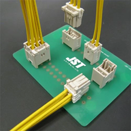 JST HYV 5MM Connector Wire Harness