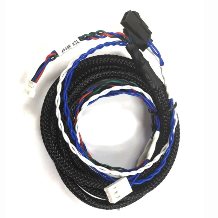 JST PH 2.0 Control Switch Wire Harness