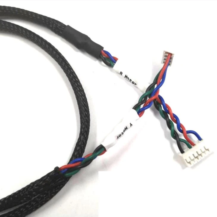 JST PH 2.0 Control Switch Wire Harness