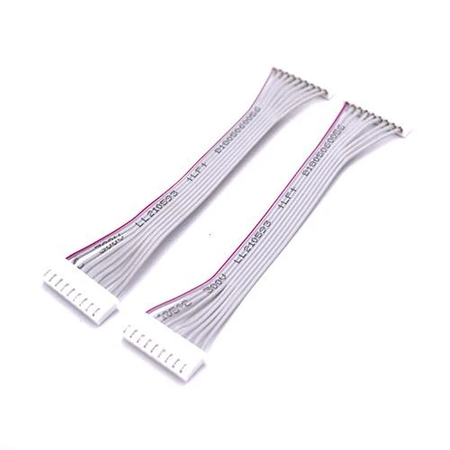 JST SCN2.5 Flat Ribbon Cable Assembly