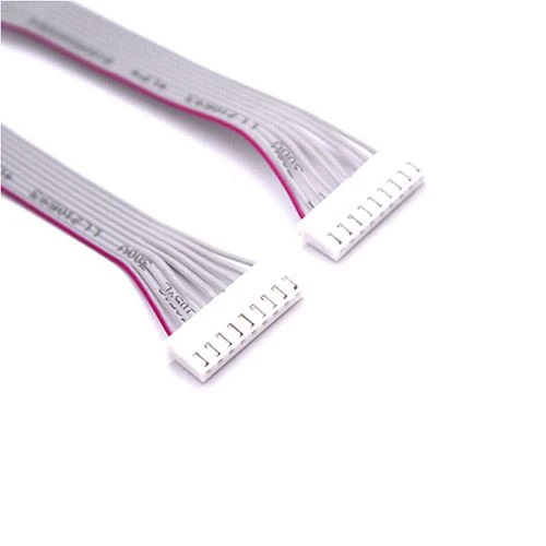 JST SCN2.5 Flat Ribbon Cable Assembly