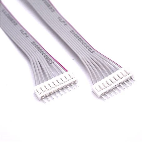 JST SCN2.5 Flat Ribbon Cable Assembly