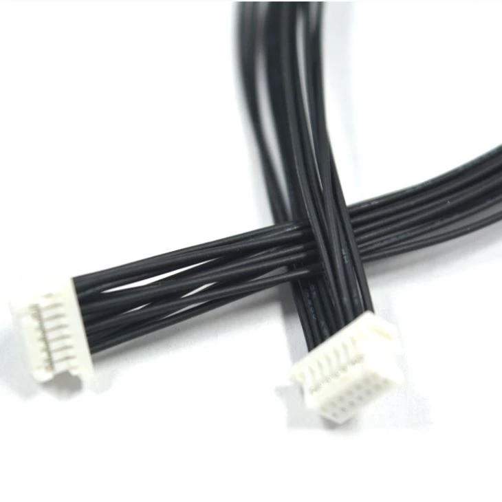 JST SH Connector Shield Wire Harness