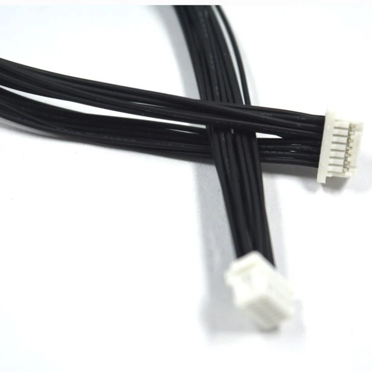 JST SH Connector Shield Wire Harness