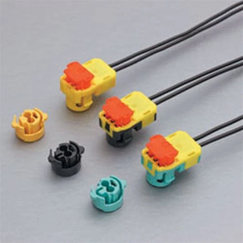 JST SQZ Connector Wiring Harness