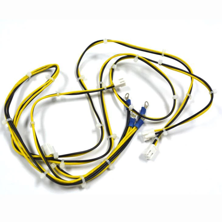 JST VH Connector Control Board Wire Harness