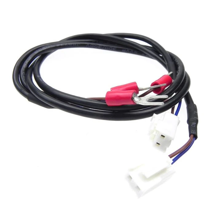 JST VHR 3.96mm 2Pin Cable Assembly
