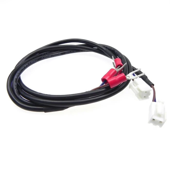 JST VHR 3.96mm 2Pin Cable Assembly