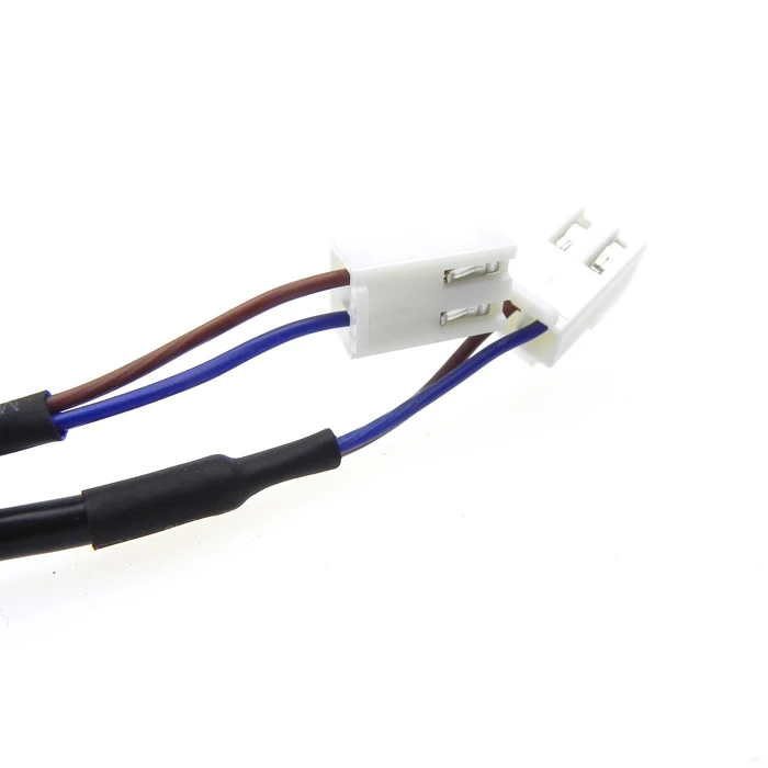 JST VHR 3.96mm 2Pin Cable Assembly