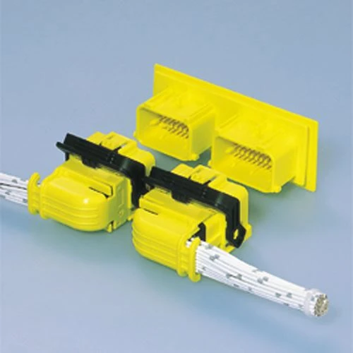 JST WIC Connector Wiring Harness