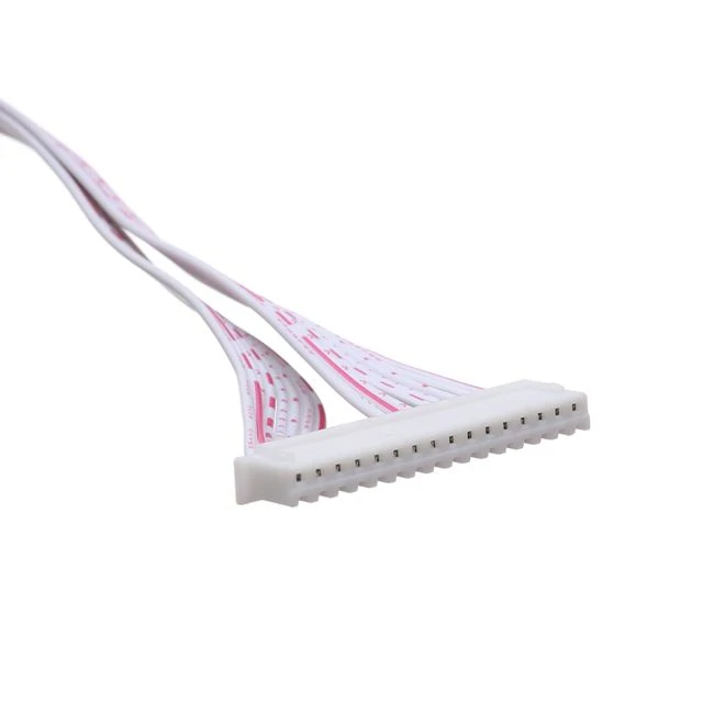 JST XH Connector Ribbon Cable