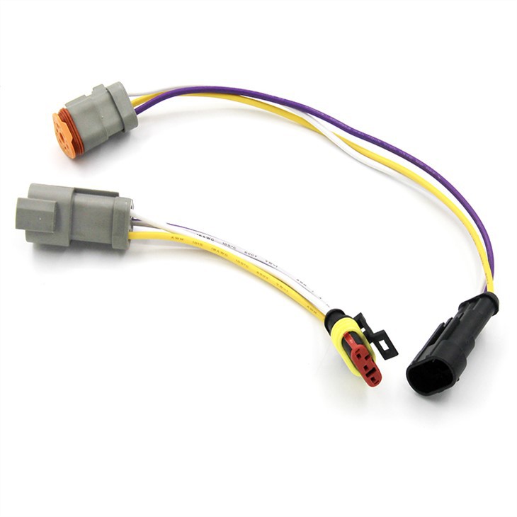 Led Light Wiring Harness