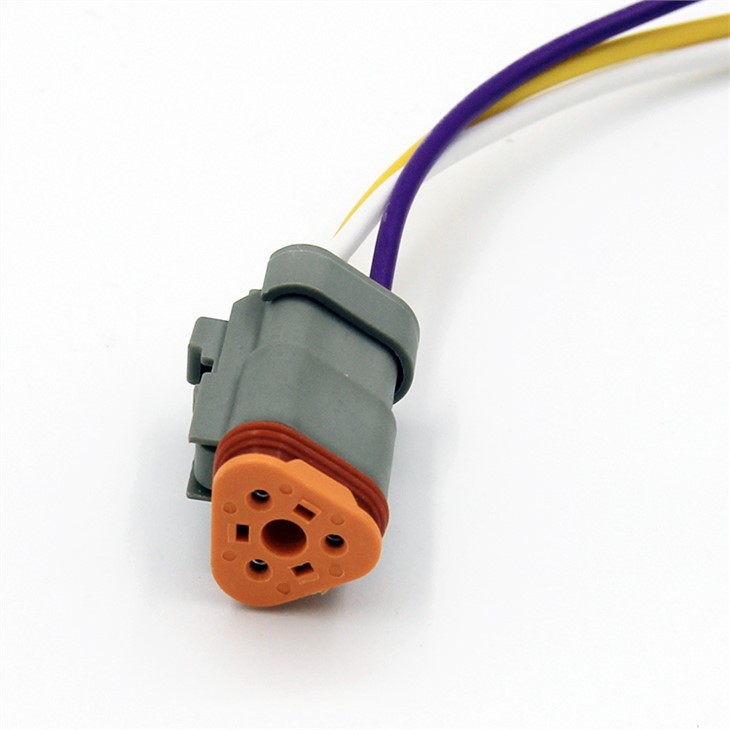 Led Light Wiring Harness