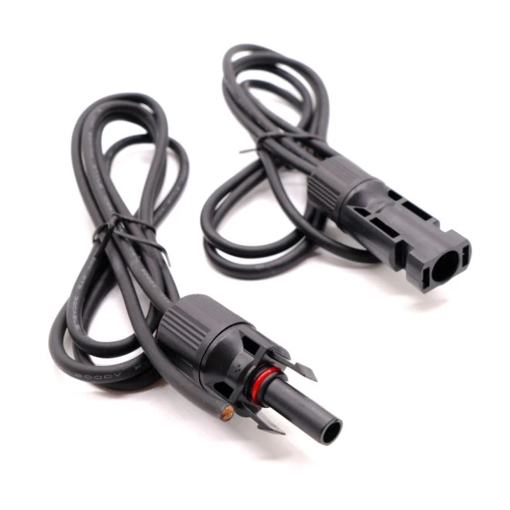 MC4 Solar Power Wiring Harness