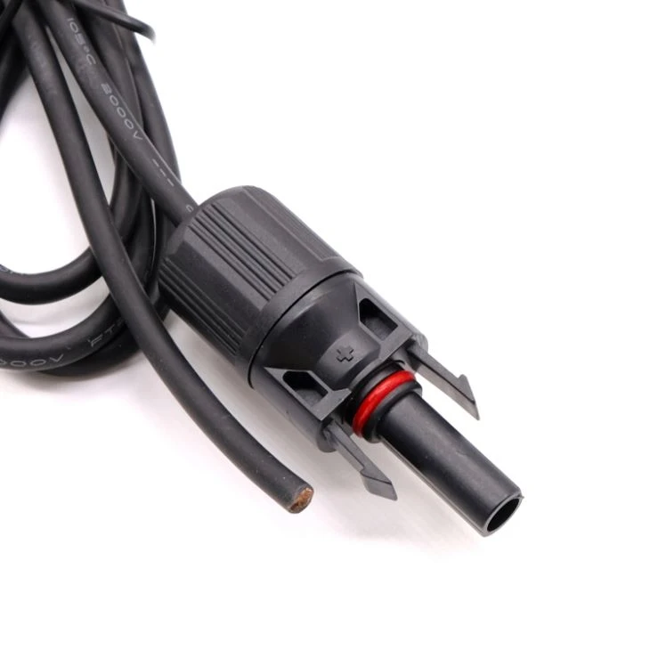 MC4 Solar Power Wiring Harness