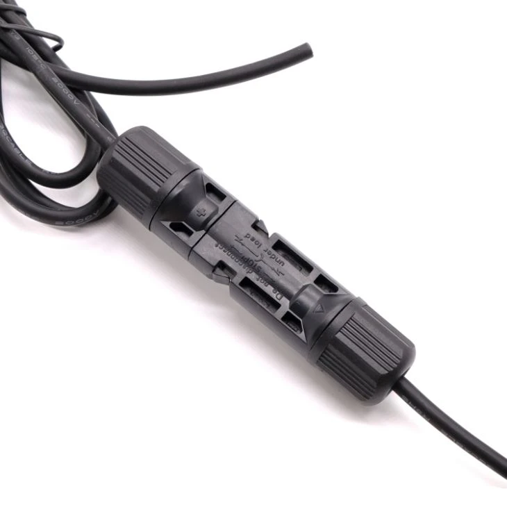 MC4 Solar Power Wiring Harness