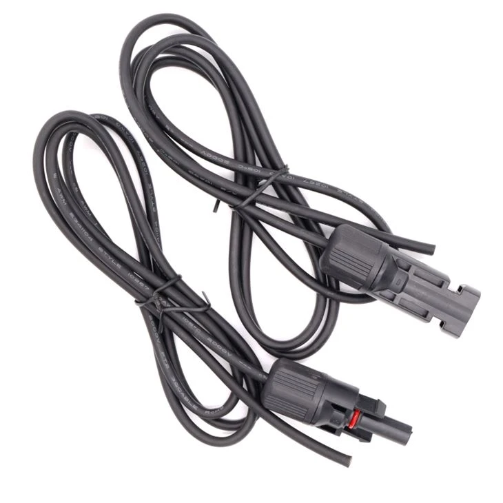 MC4 Solar Power Wiring Harness