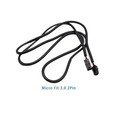 Micro Fit 3.0 2Pin Wiring Harness