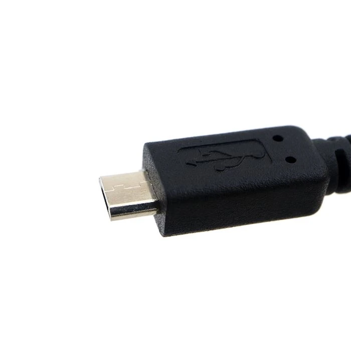 Micro USB 2.0 Multicore Cable Assembly