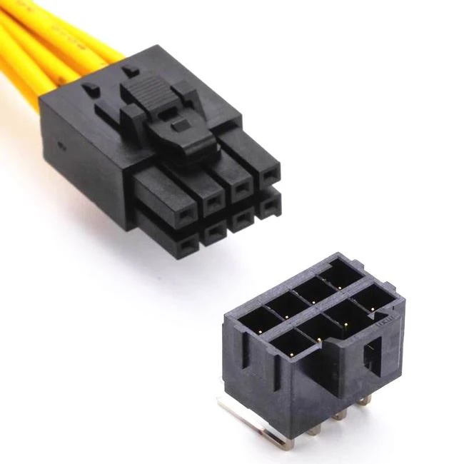 Molex 172258 Series Connector Wiring Harness