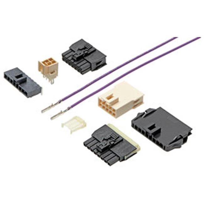 Molex 201444 Series Connector Wiring Harness