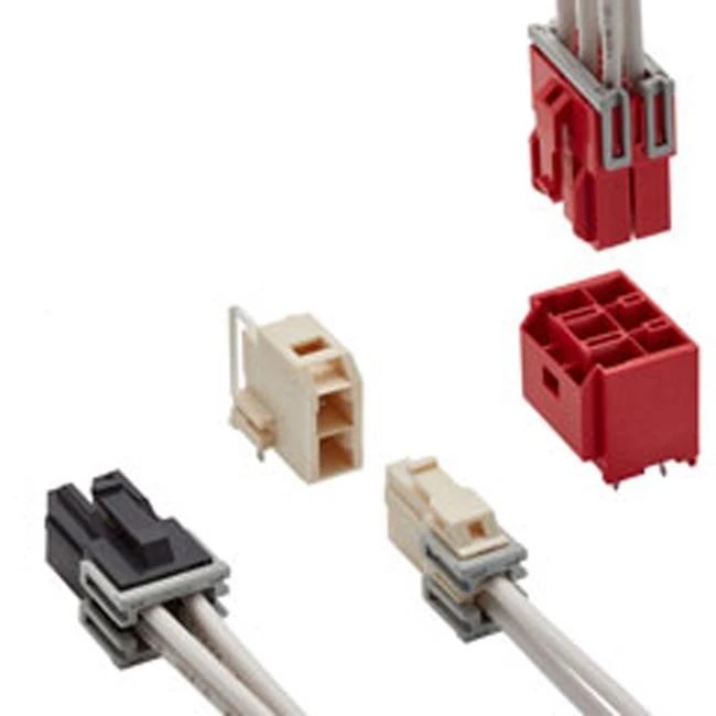 Molex 203438 Series Connector Wiring Harness