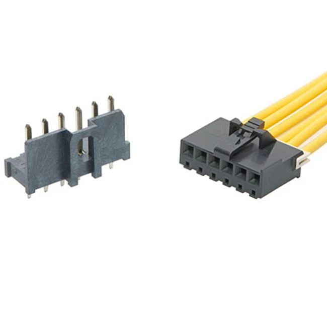 Molex 207458 Series Connector Wiring Harness