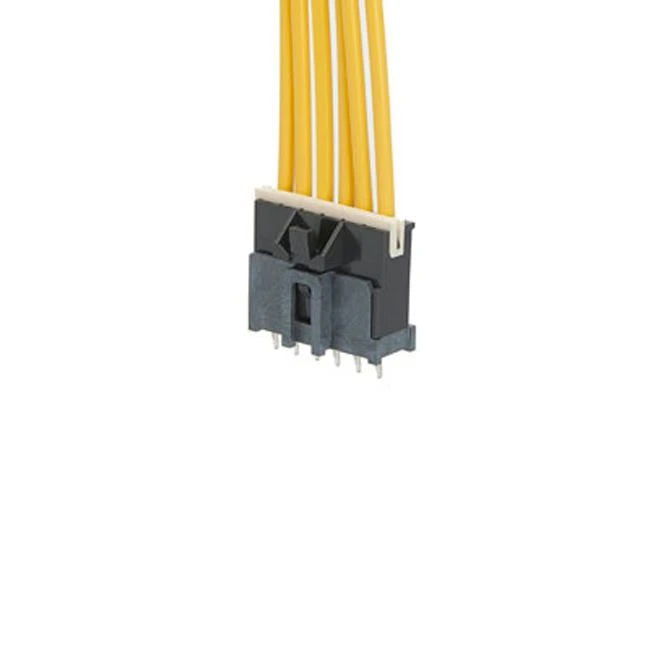 Molex 207458 Series Connector Wiring Harness