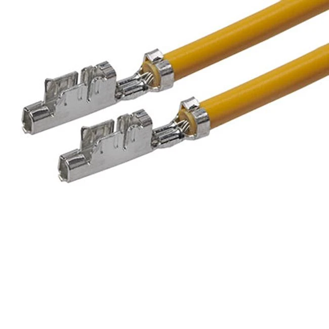 Molex 207458 Series Connector Wiring Harness