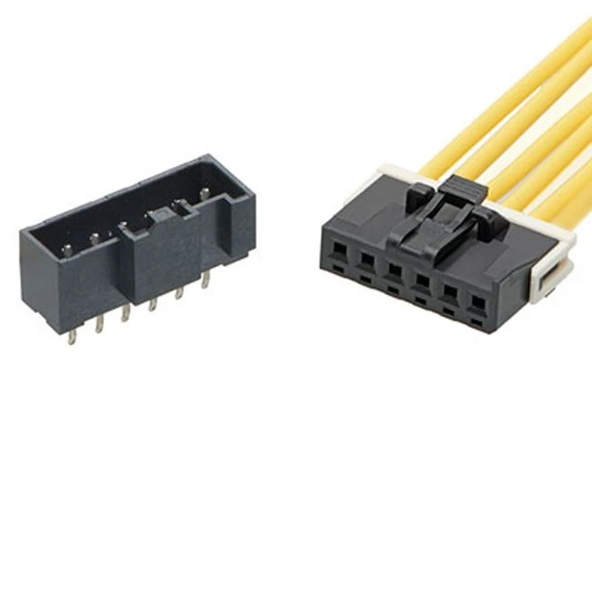 Molex 207841 Series Connector Wiring Harness