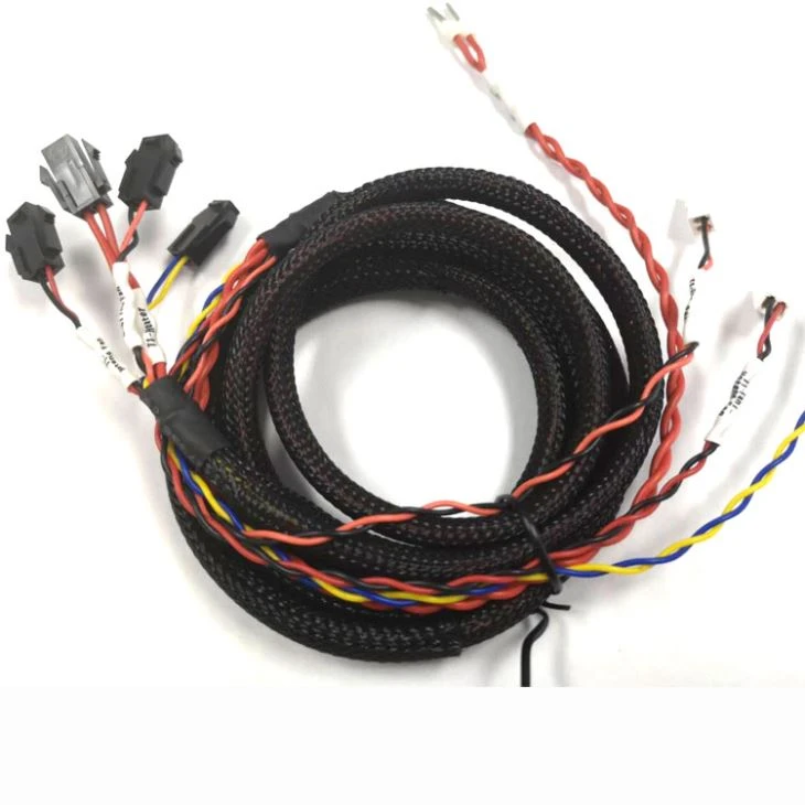 Molex 2510 Electrical Engine Wire Harness