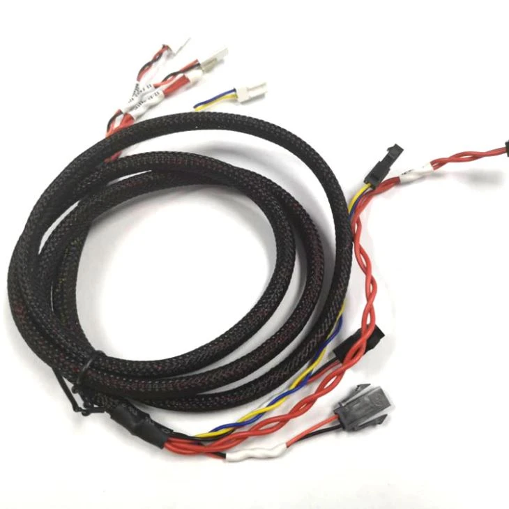 Molex 2510 Electrical Engine Wire Harness