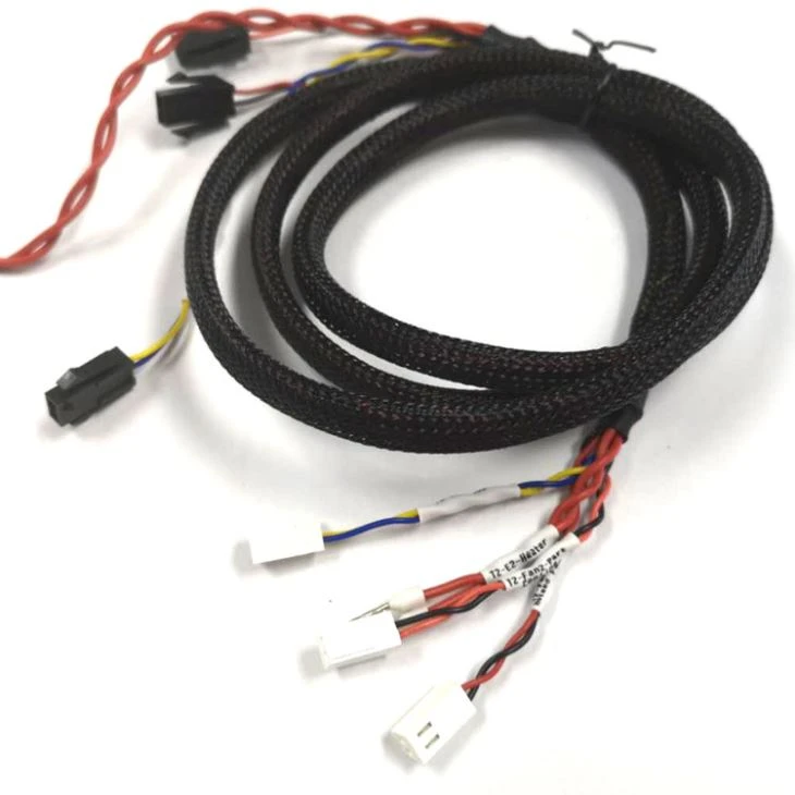 Molex 2510 Electrical Engine Wire Harness