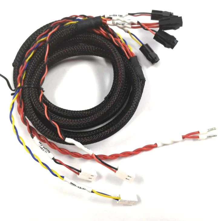 Molex 2510 Electrical Engine Wire Harness