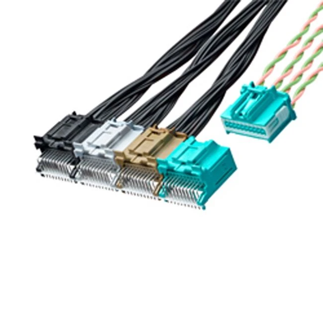 Molex 31372 Series Connector Wiring Harness