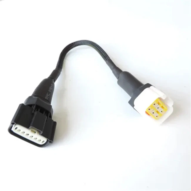 Molex 33471-0601 Automotive Wire Harness