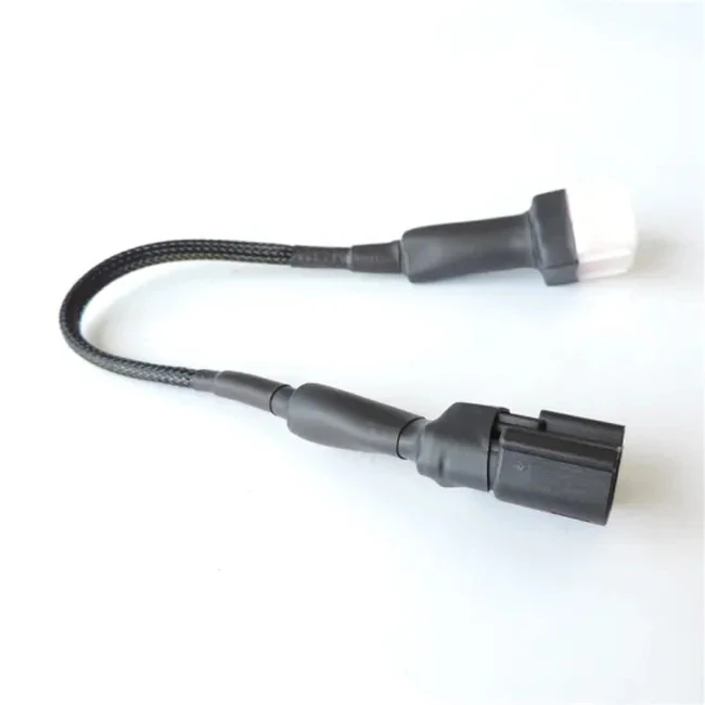Molex 33471-0601 Automotive Wire Harness