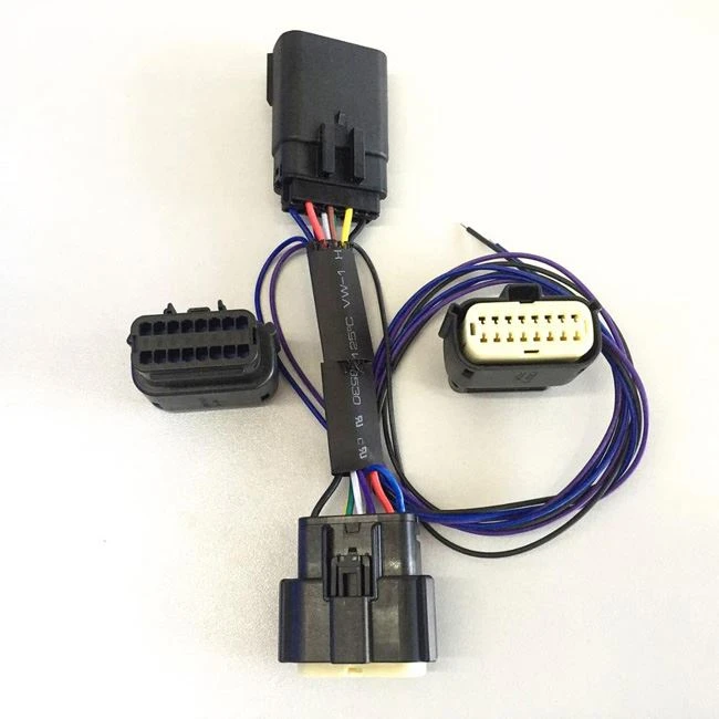 Molex 33472-1606 Automobile Cable Assembly