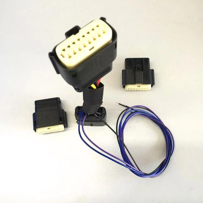 Molex 33472-1606 Automobile Cable Assembly