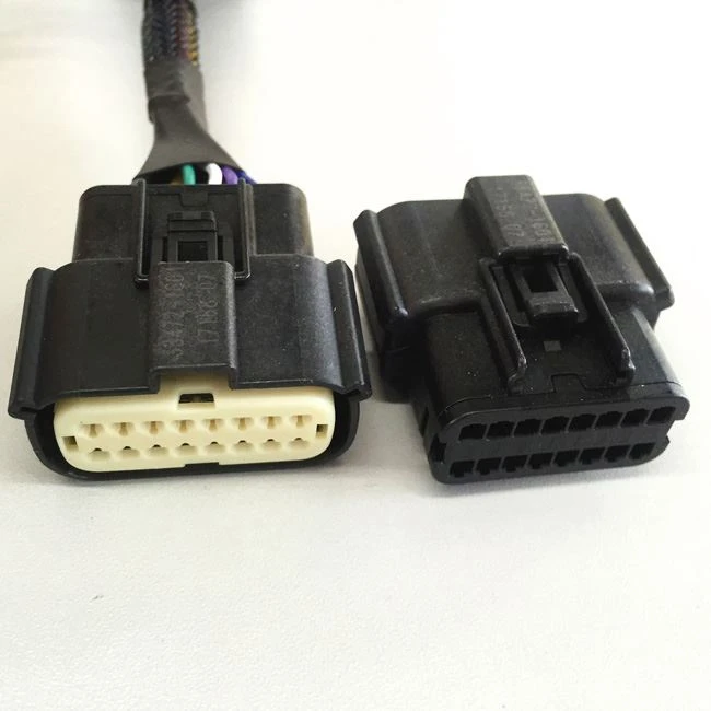 Molex 33472-1606 Automobile Cable Assembly