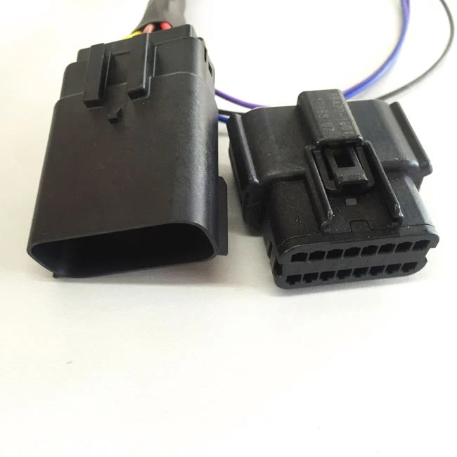 Molex 33472-1606 Automobile Cable Assembly