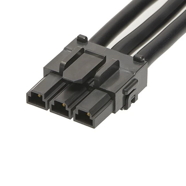 Molex 36924 Series Connector Wiring Harness